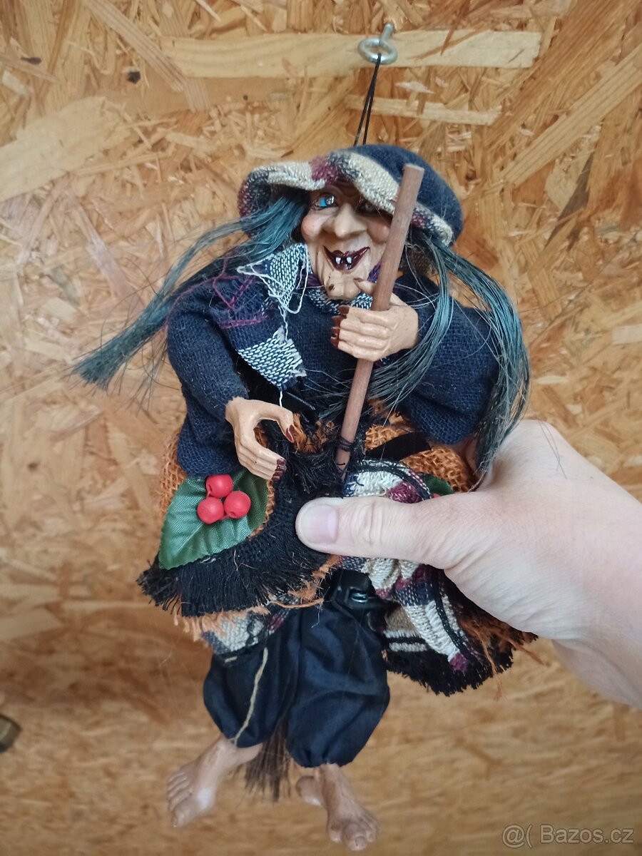 Čarodějnice 2 ks - 2