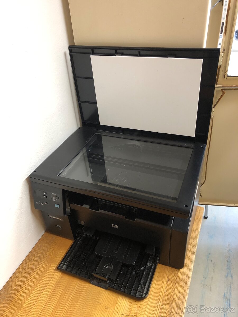 Multifunkční tiskárna HP Laser Jet M1132 MFP - 2