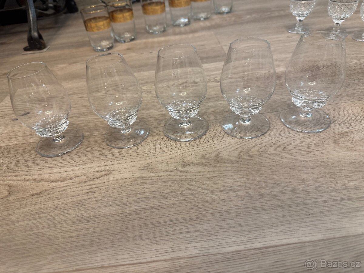 Retro sklenice - 2