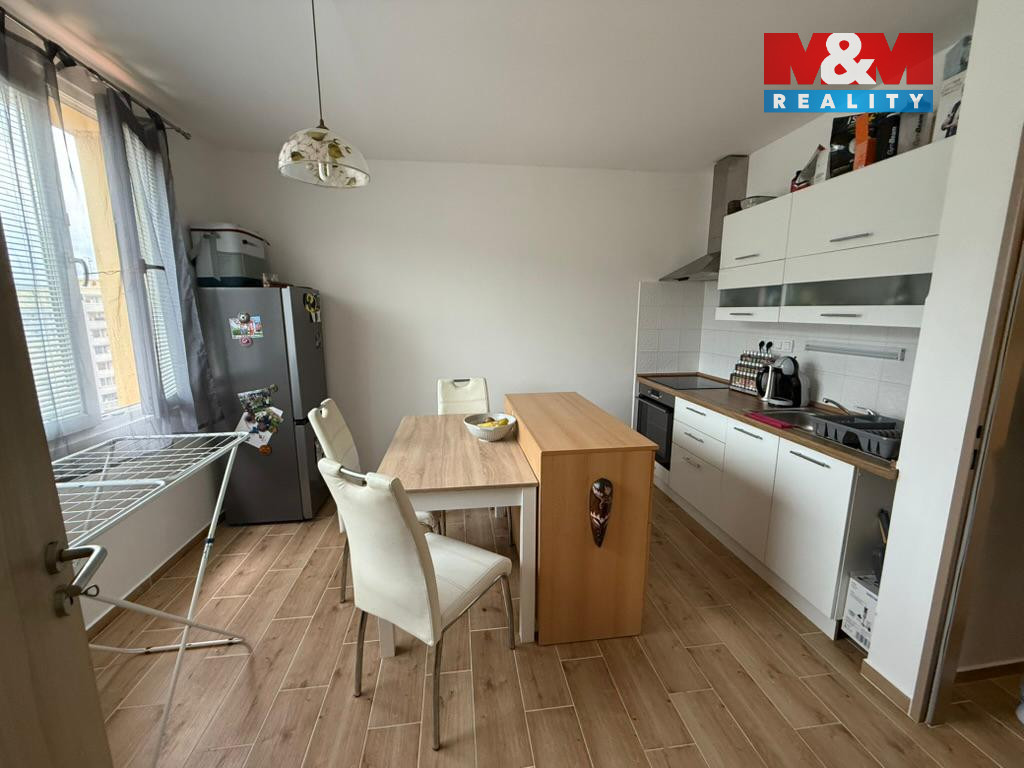 Pronájem bytu 1+1, 35 m², Děčín, ul. Kosmonautů - 2