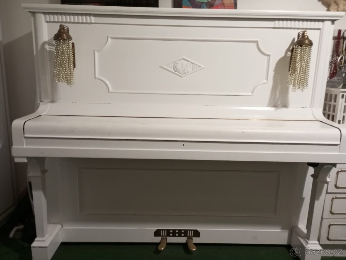 Levný klavír pro žáka ZUŠ - 2