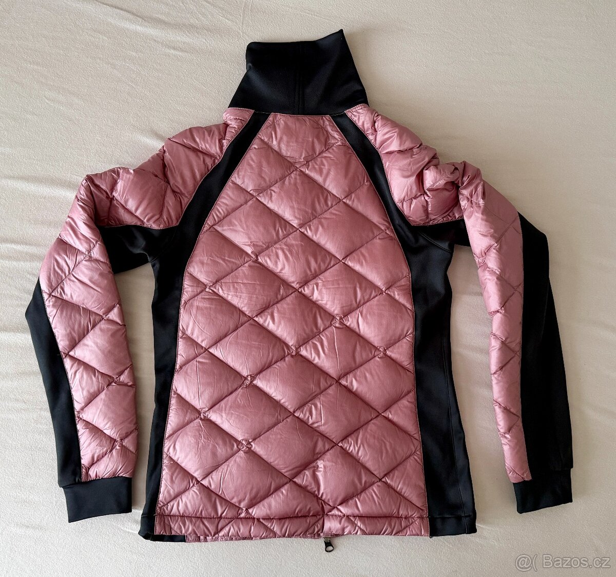 Dámská lehká péřová bunda SKHOOP Natalie Down / vel. XS - 2