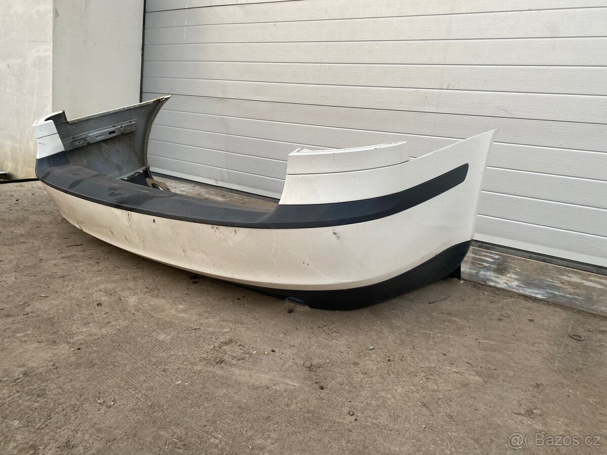 Zadní nárazník Škoda Octavia 2 - 2