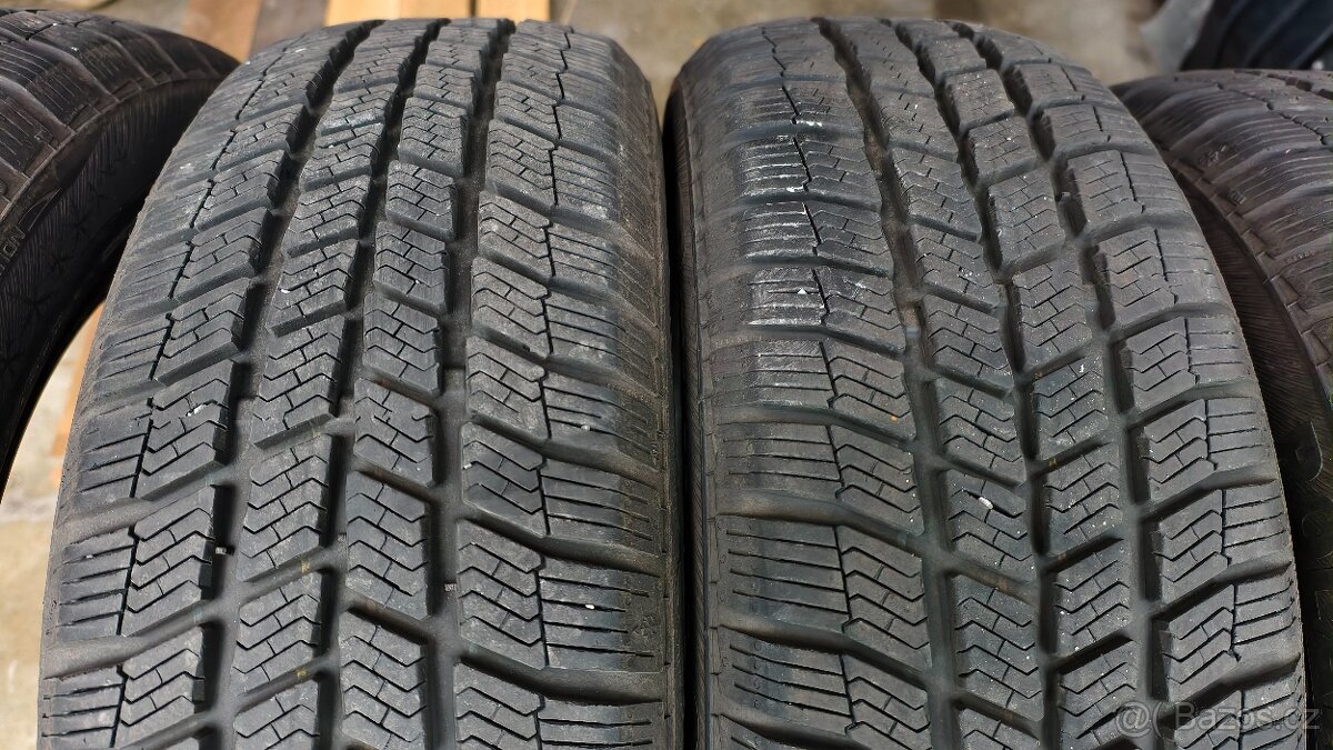 Pneumatika zimní Barum Polaris 3 185/60 R15 84T - 2