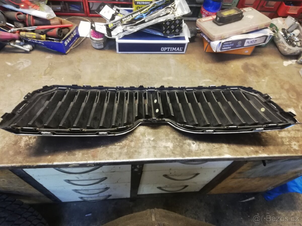 Maska skoda superb 2 fl - 2