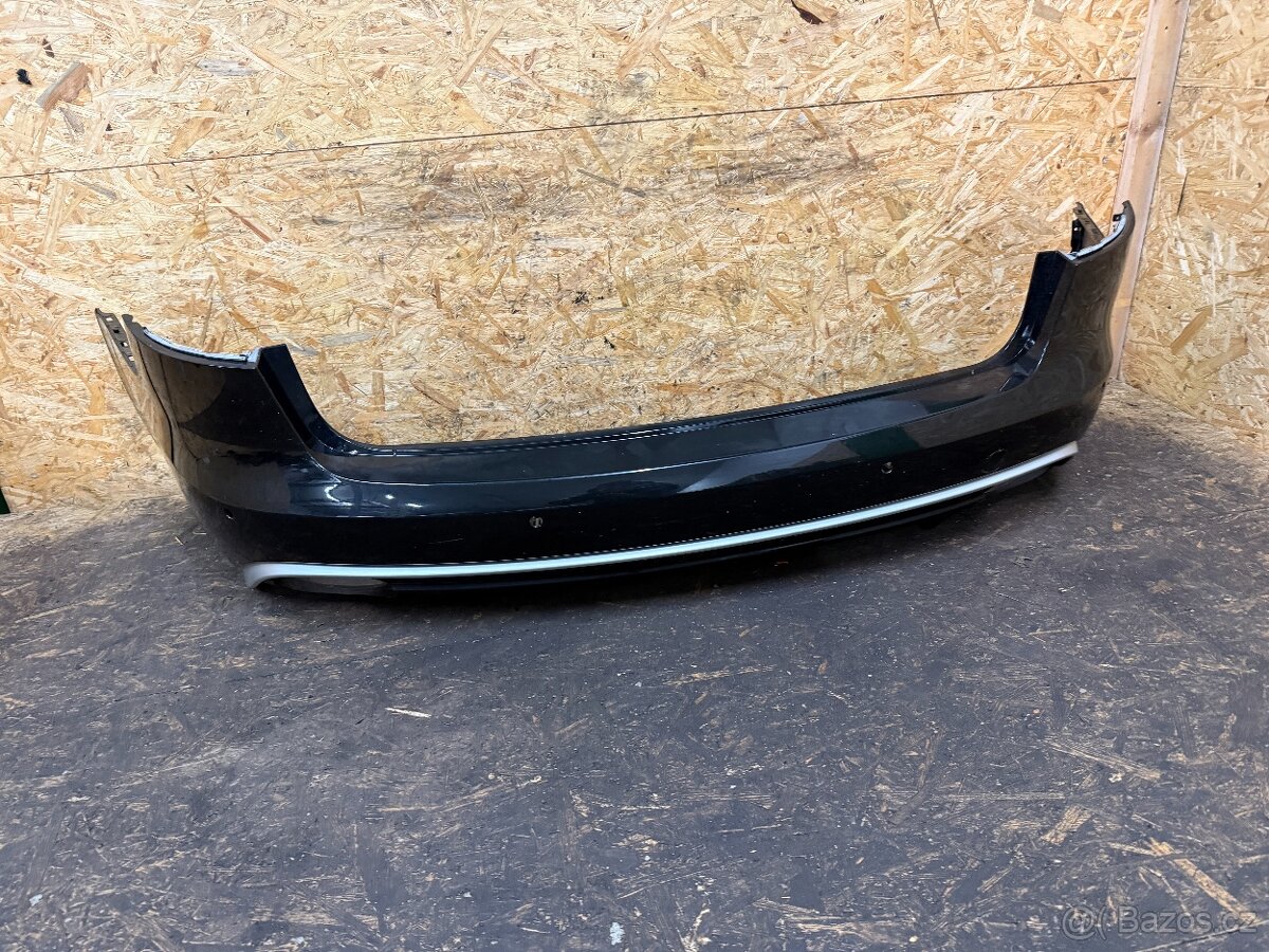 KOMPLETNÍ ZADNÍ NÁRAZNÍK AUDI RS4 B8 AVANT 8K9807511Q - 2