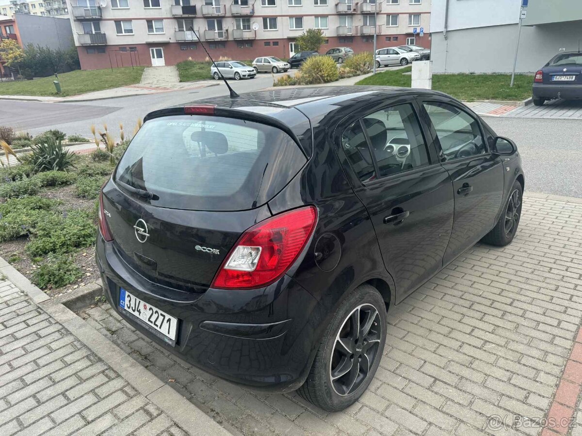 Opel Corsa 1.3 CDTI 70kw - 2