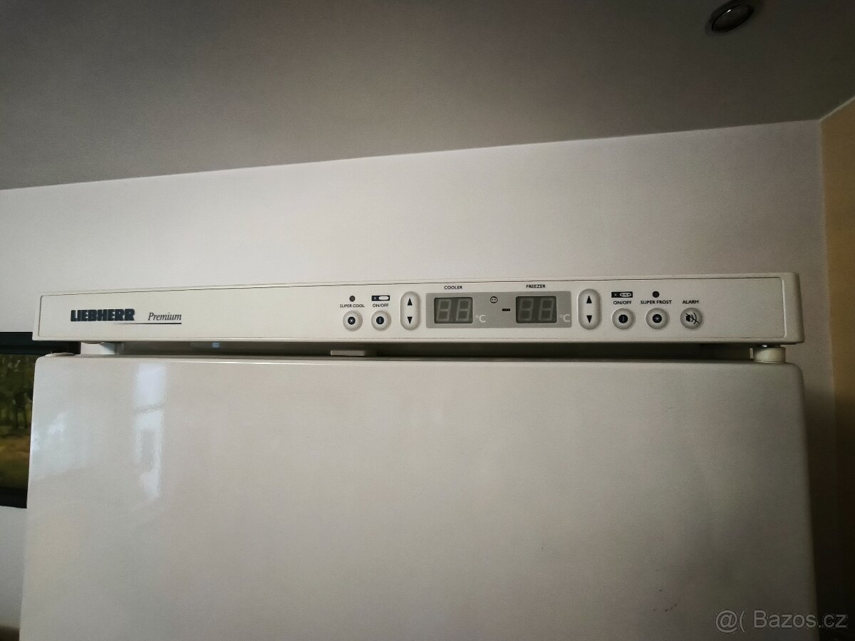 Lednička s mrazákem prodej - 2