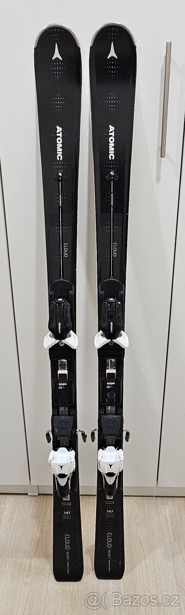 Lyže Atomic 147 cm - 2