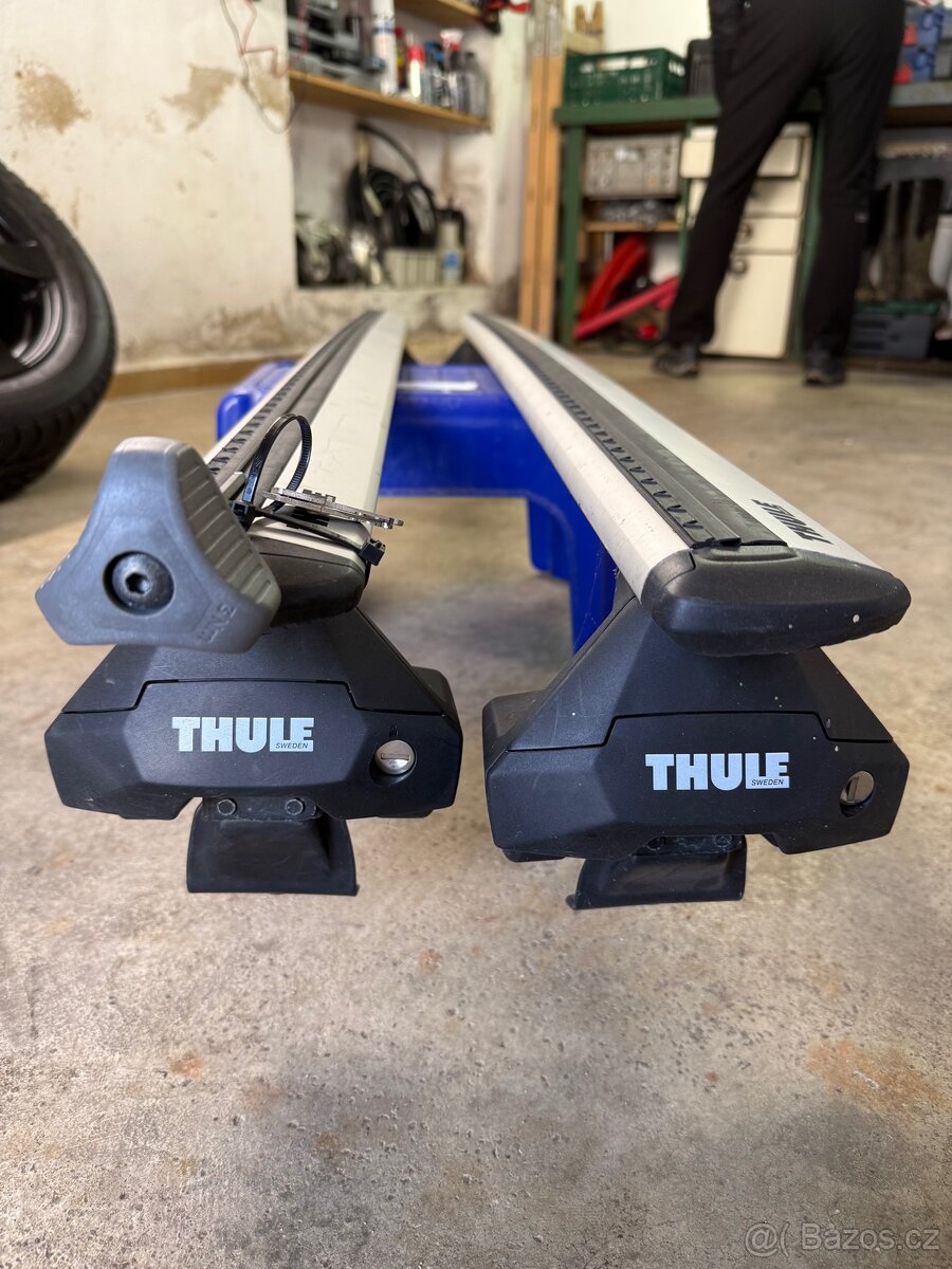 Příčníky Thule - 2