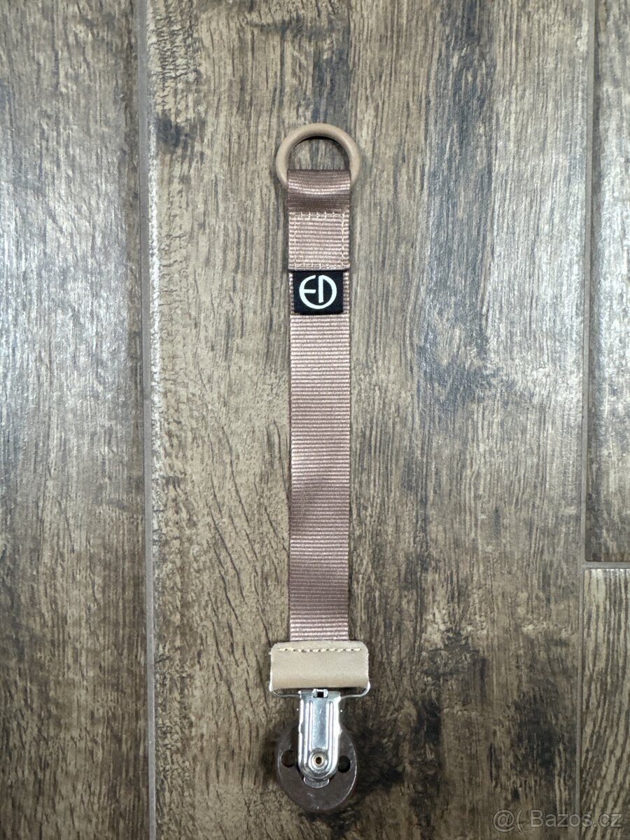 Klip na dudlík Elodie Details - 2