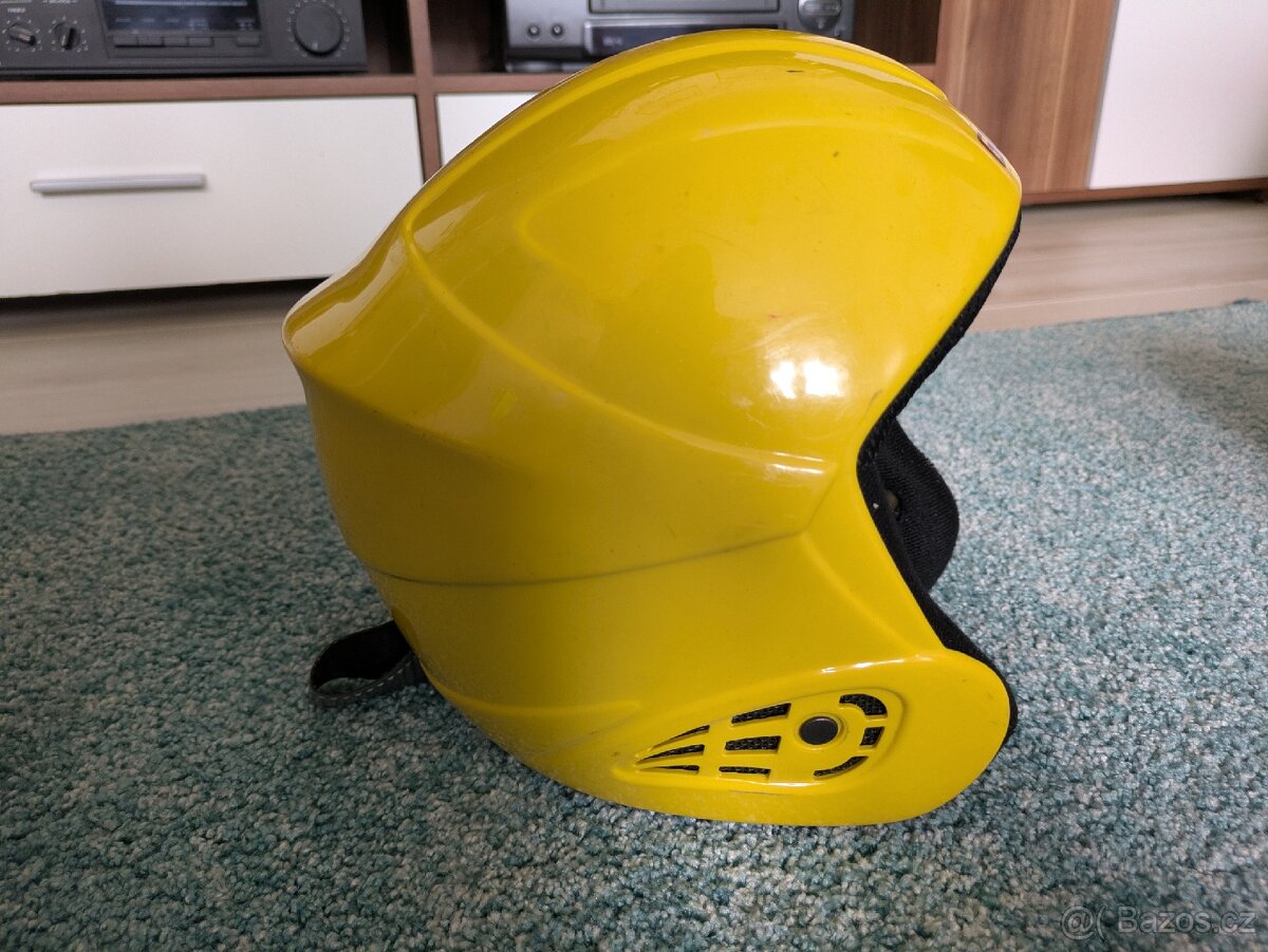 Dětská lyžařská helma - 2