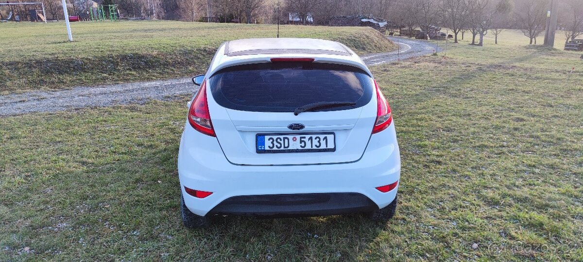 Ford Fiesta 1.6 55kw - Klima - 2