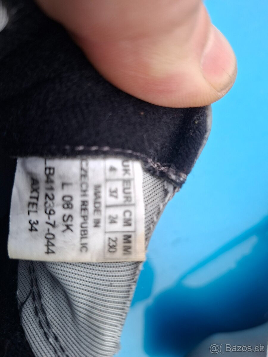 Boty na bežky SNS 37 - 2