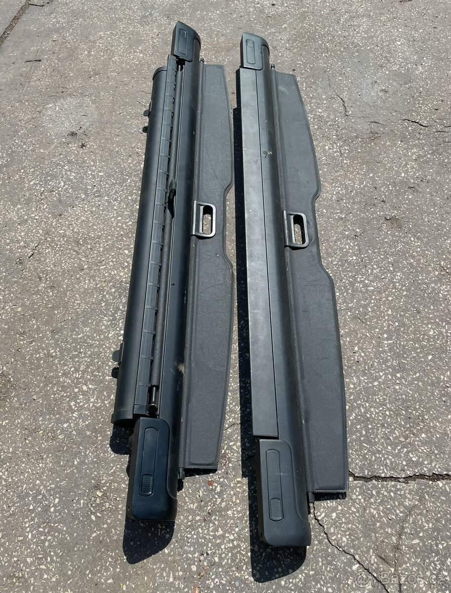 BMW e36-Roketka do kufru - 2