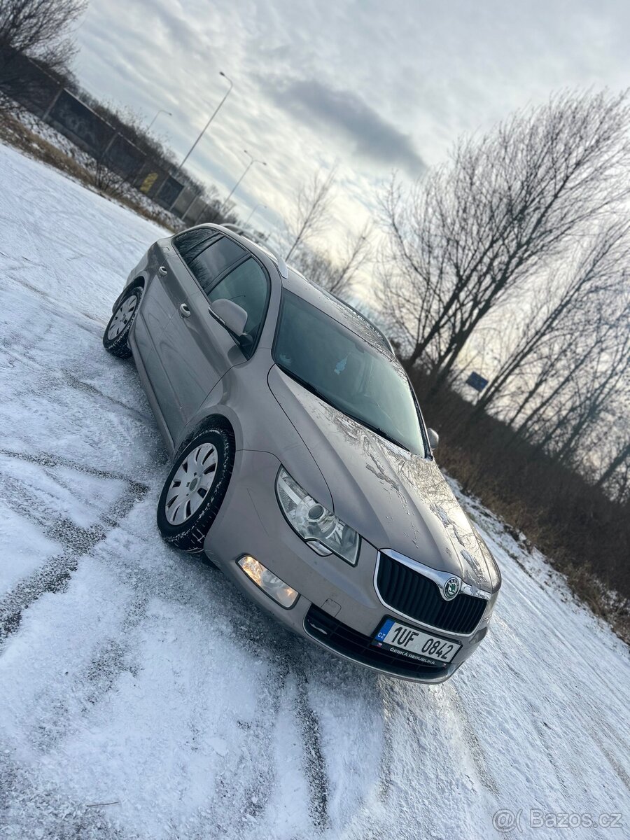 Škoda Superb 2 2.0 Tdi - 2