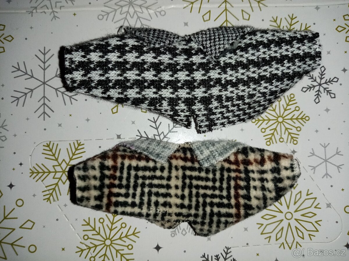 LPS - Littlest Pet Shop - kabátky, svetříky, kožíšky - 2