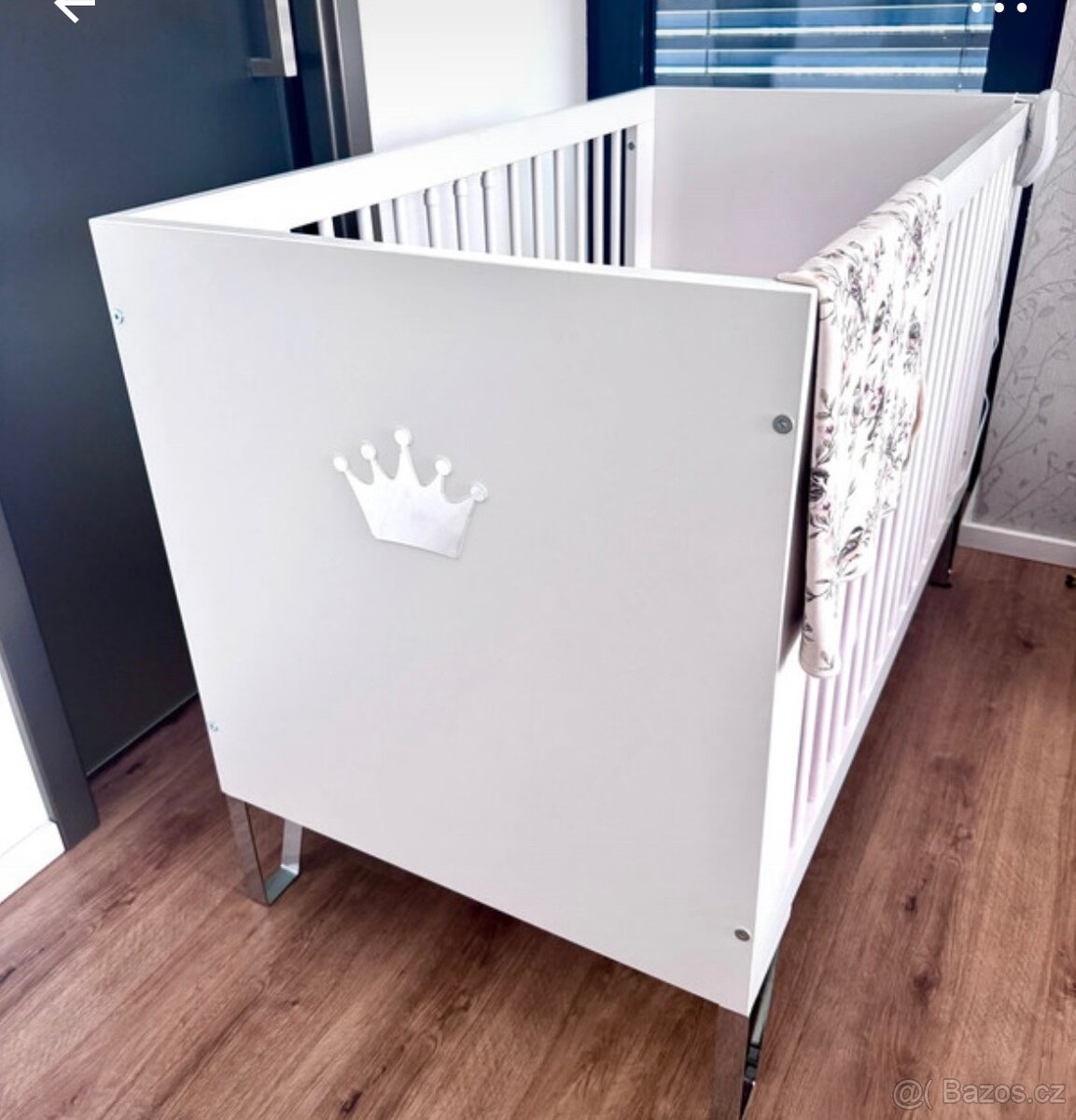 Postylka, matrace zdarma - 2