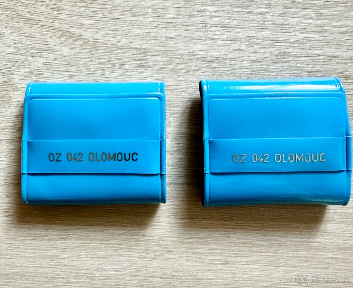 Odznaky OZ 042 Olomouc 21 ks - 2