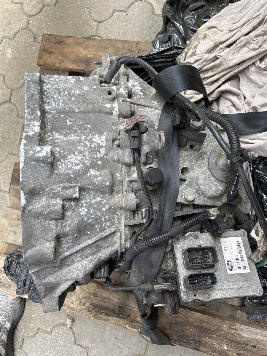 Automatická robotizovaná převodovka Citroen C4 Grand Picasso - 2