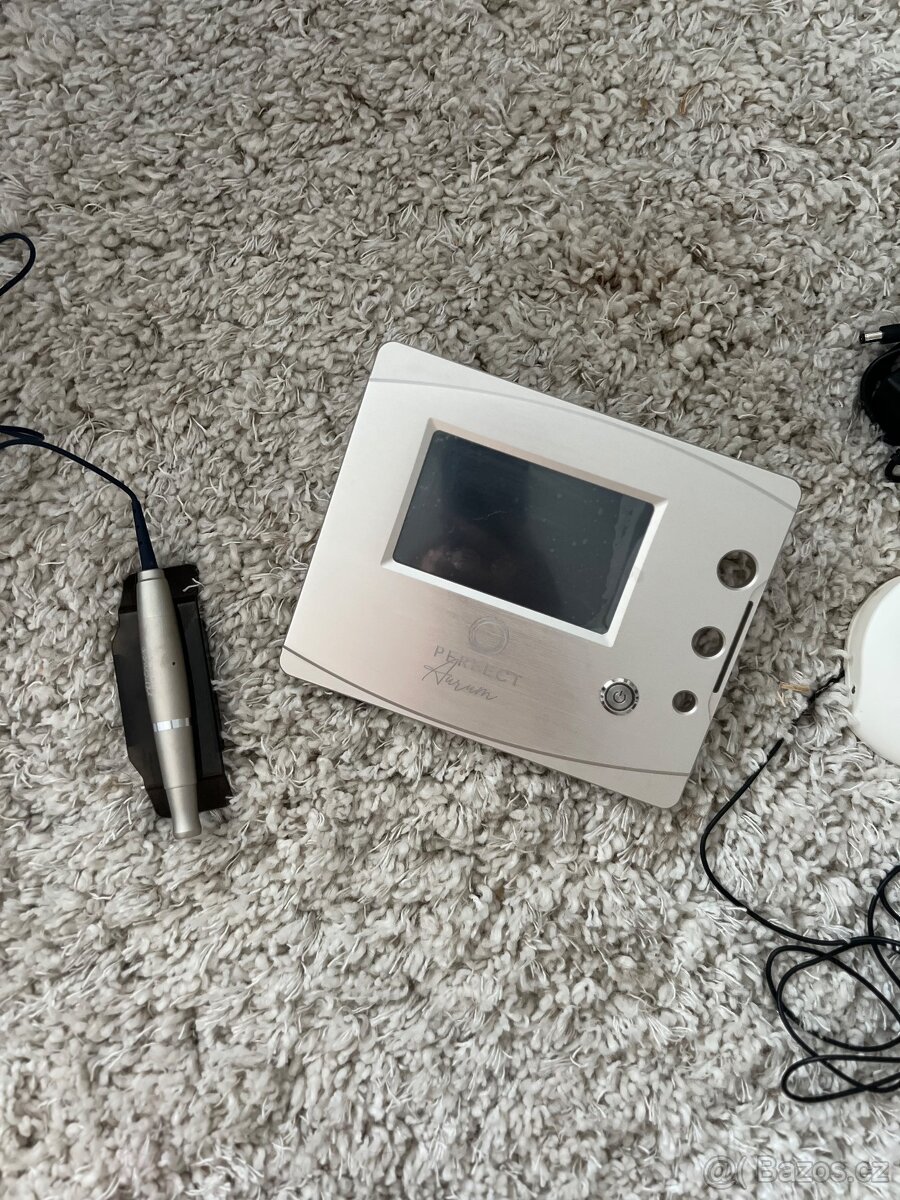 Přístroj na permanentní make-up Perfect Aurum + příslušenstv - 2