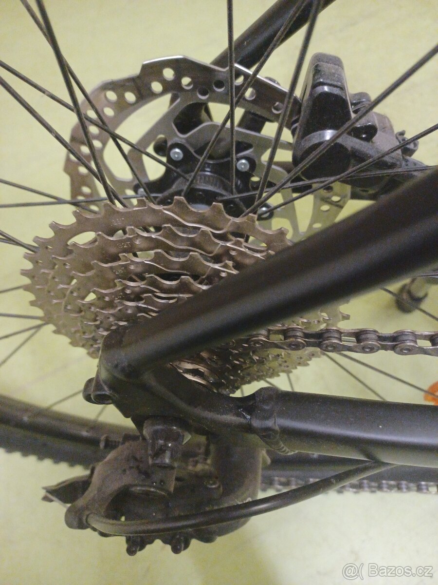 HORSKÉ KOLO ROCKMACHINE MANHATTAN 90-29 - 2