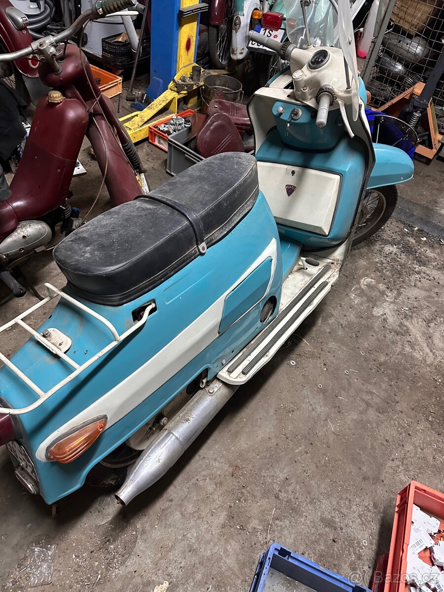 Tatran Manet 125 - 2