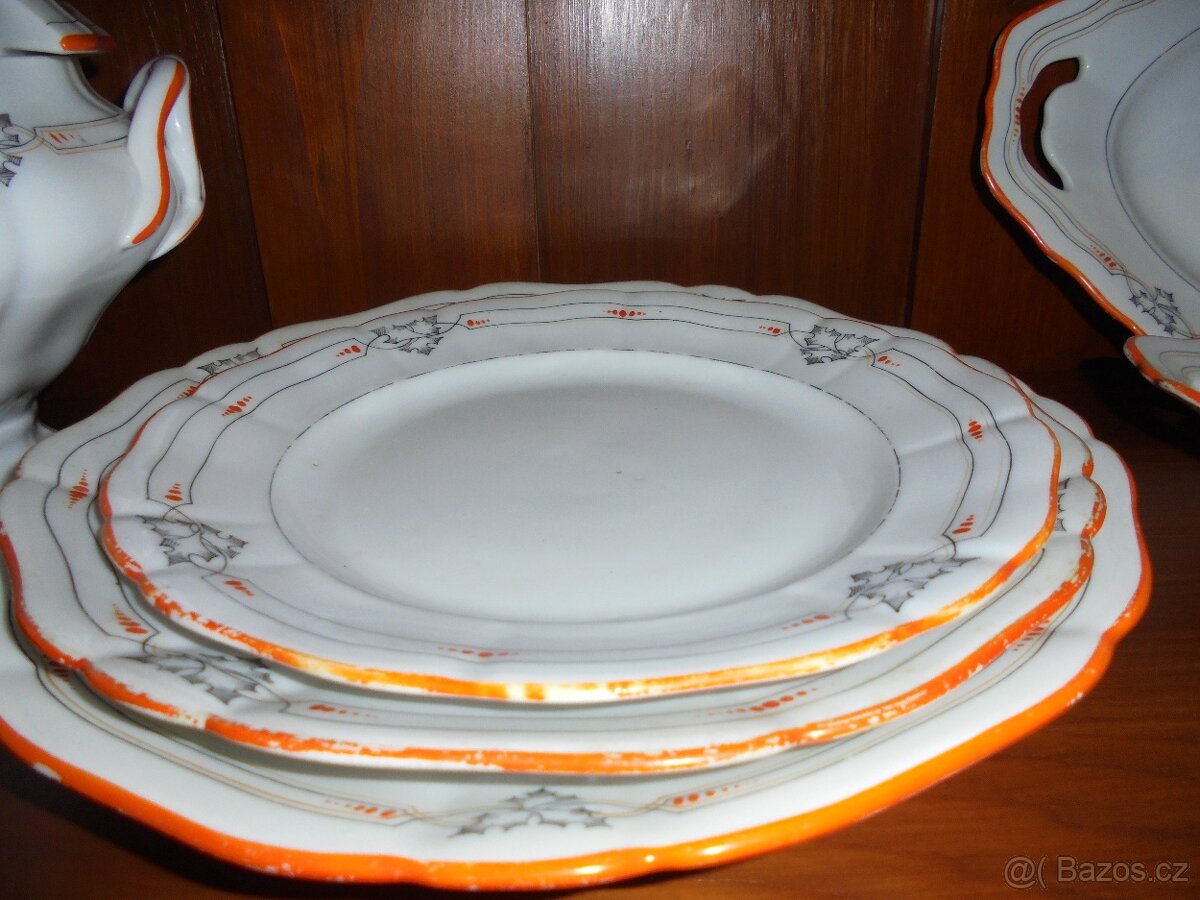 Prodám porcelán - 2