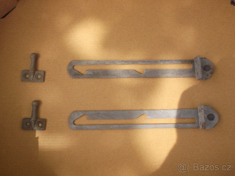 Okenní zarážky - 2