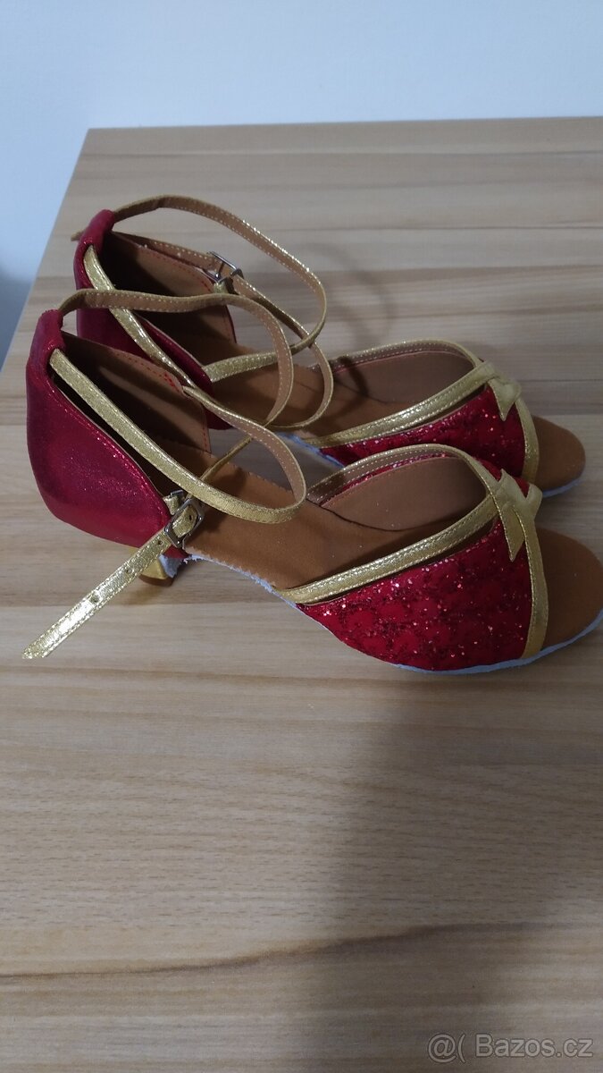 Taneční boty, nové - 2