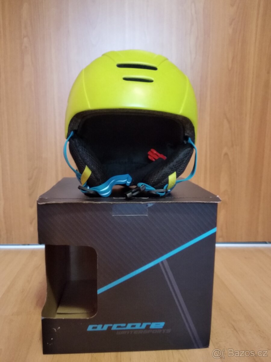 Dětská lyžařská helma - 2