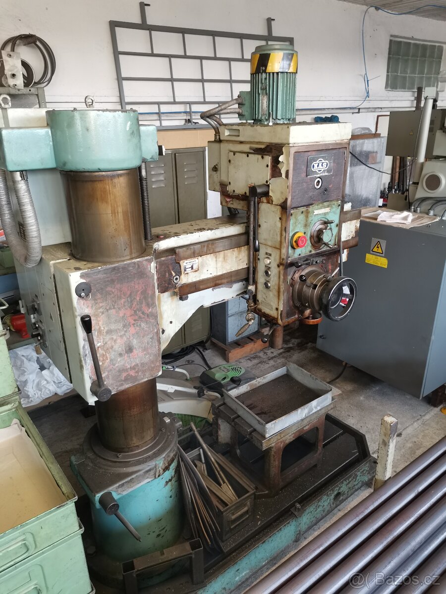 Vrtačka otočná VO 32 - 2