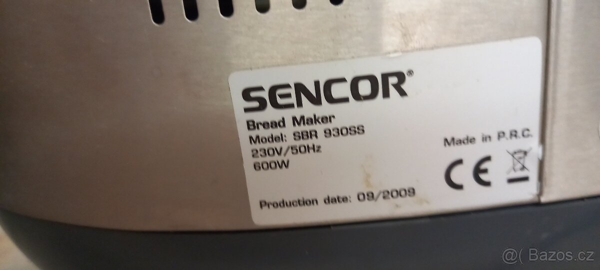 Pekárna na chleba - 2