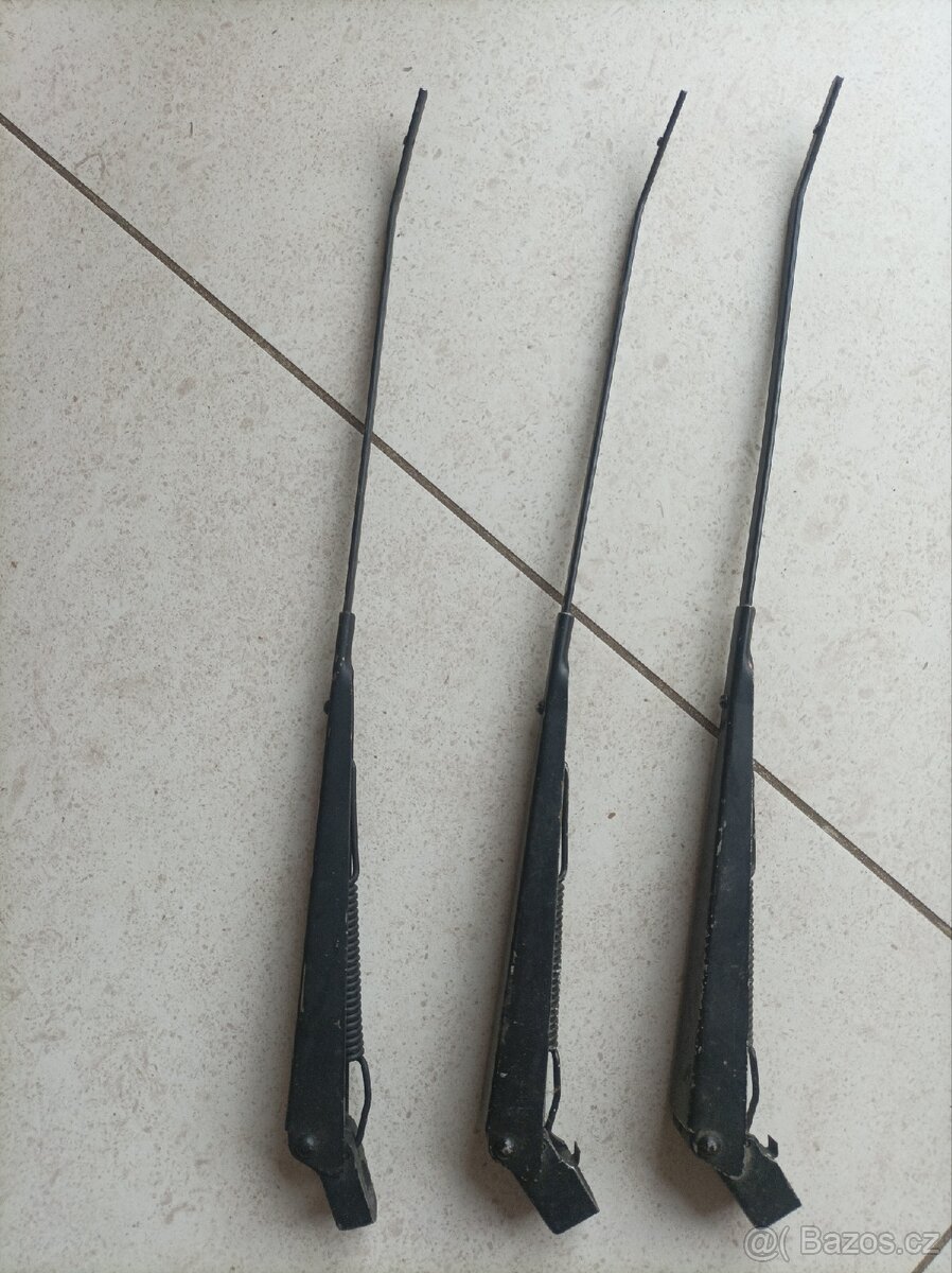 Ramínka stěračů Škoda 105, 120, Rapid... - 2