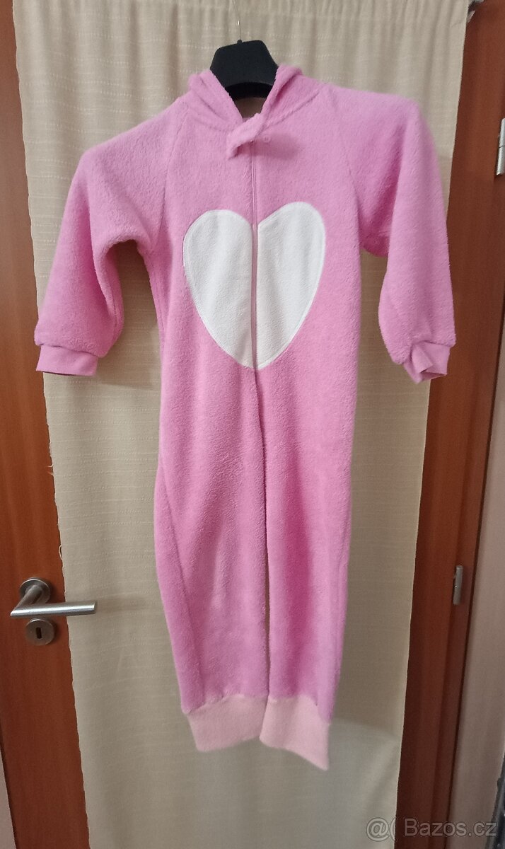 Overal opička 5-6let. - 2