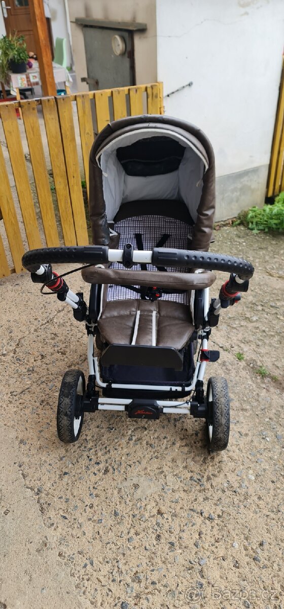 Kočárek HARTAN Topline S - 2