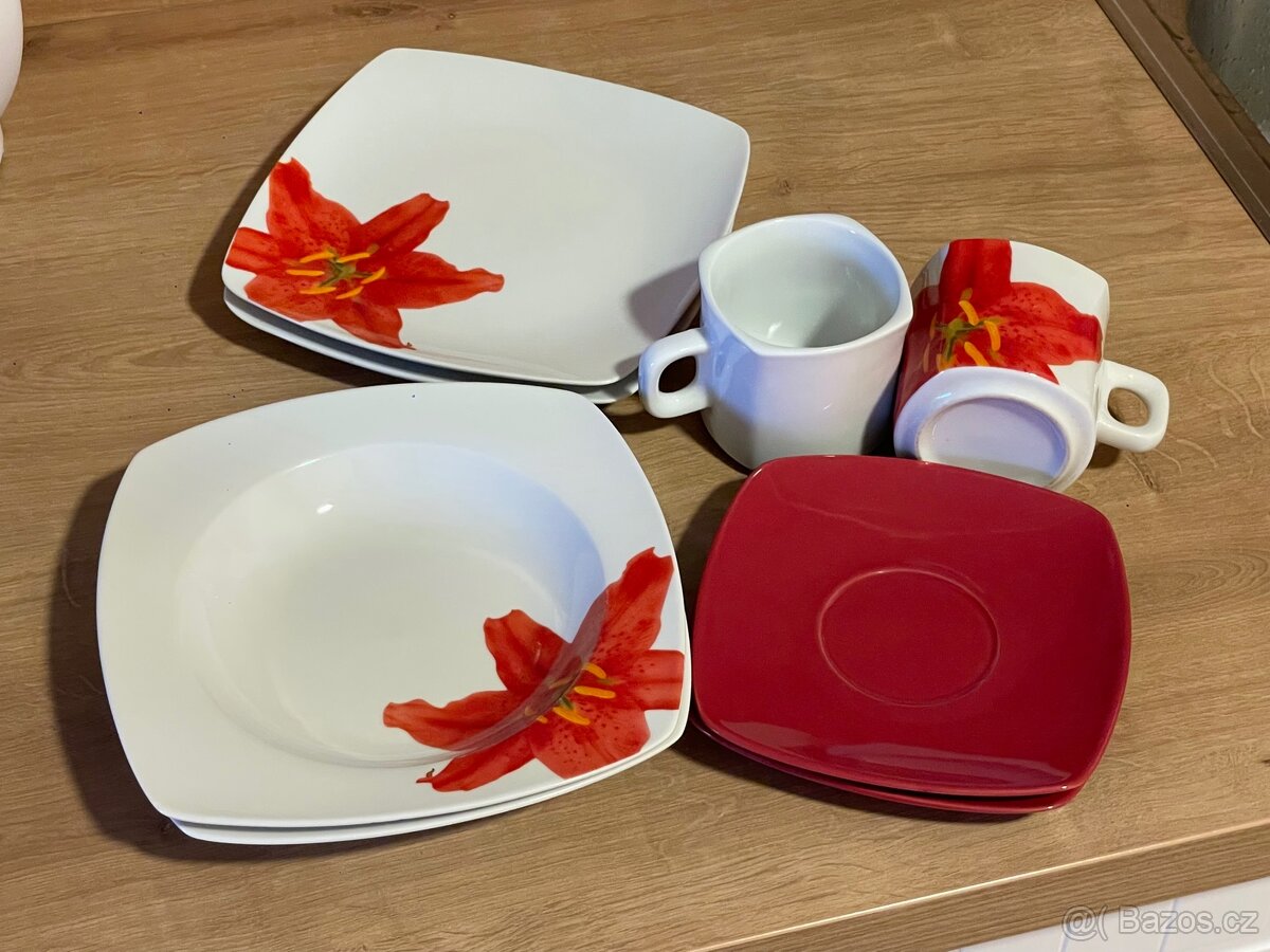 Set nádobí - 2