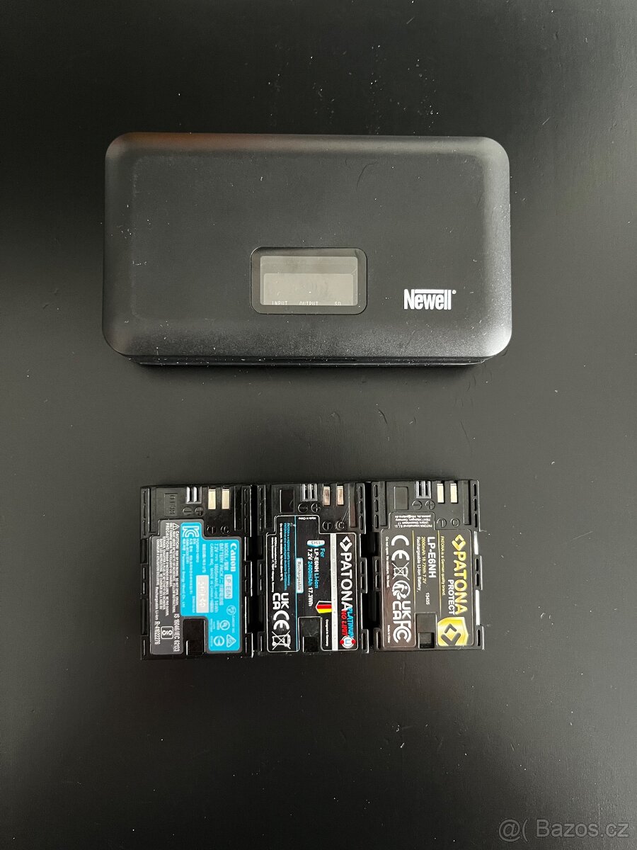 Batérie LP-E6NH - 2