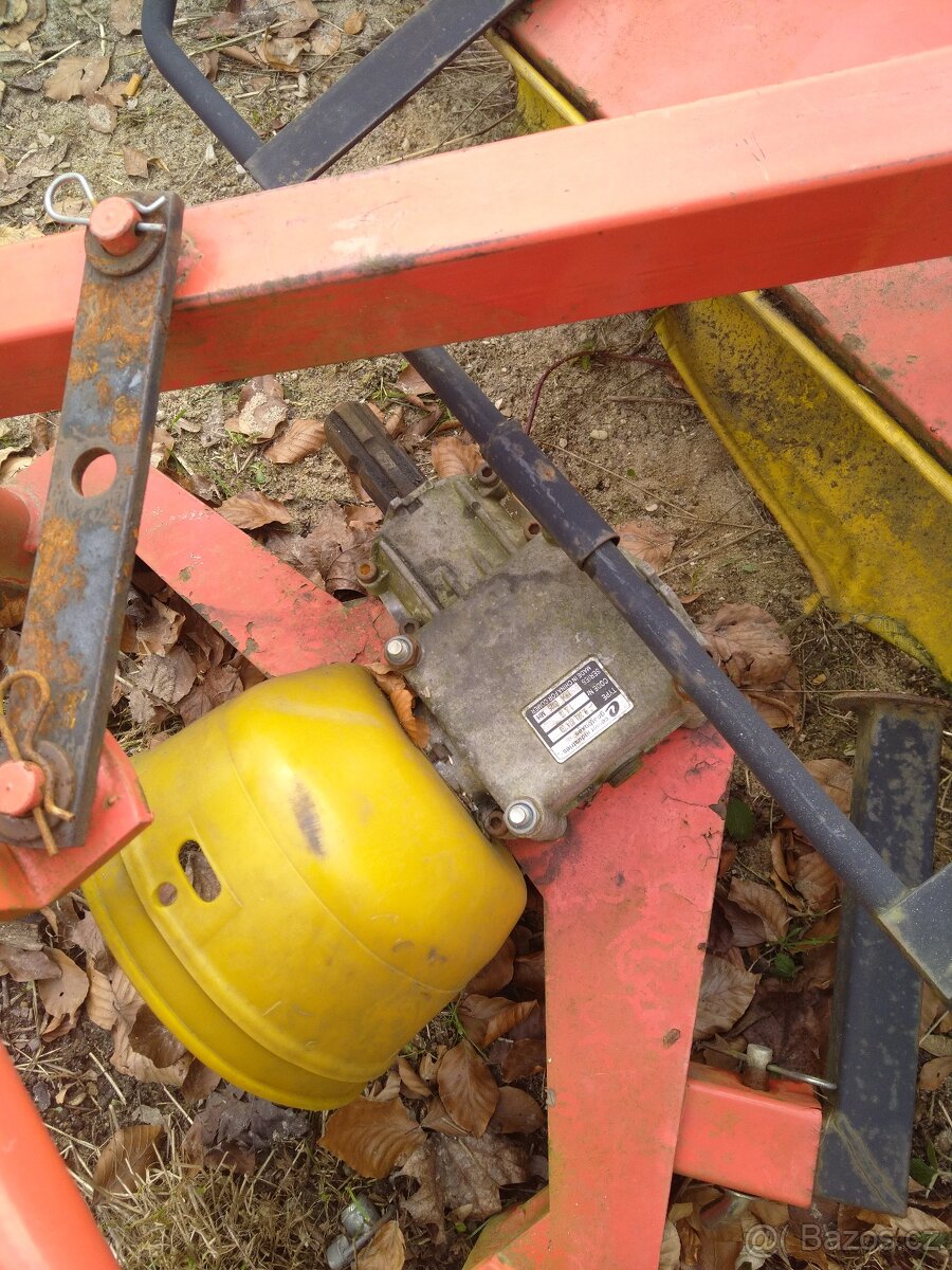 Bubnová sekačka 100cm - 2