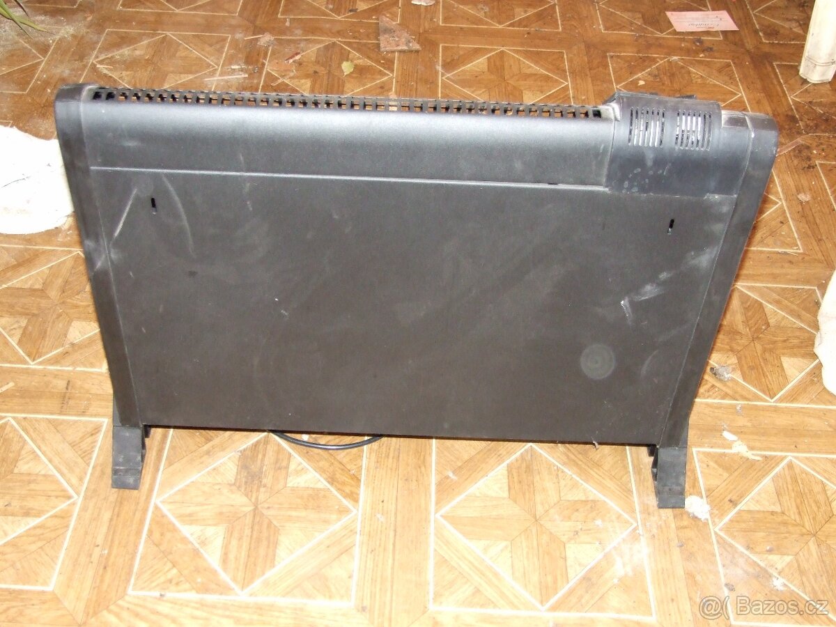 Elektrické topidlo - 2