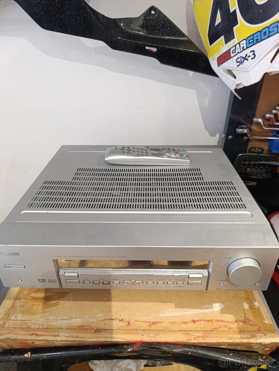 Zesilovač Thomson dpl 660 - 2