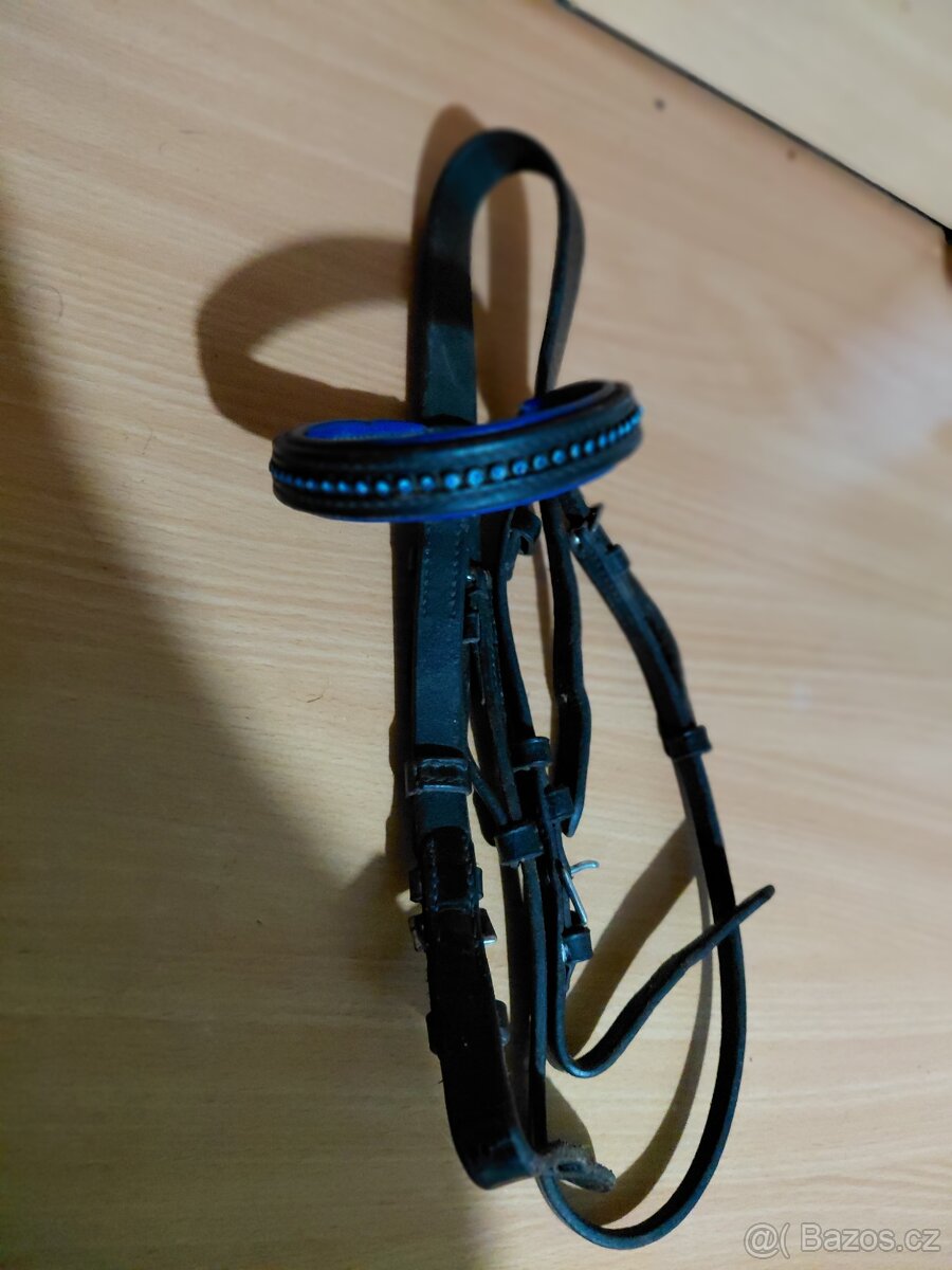 Uzdečka na poňíka - 2