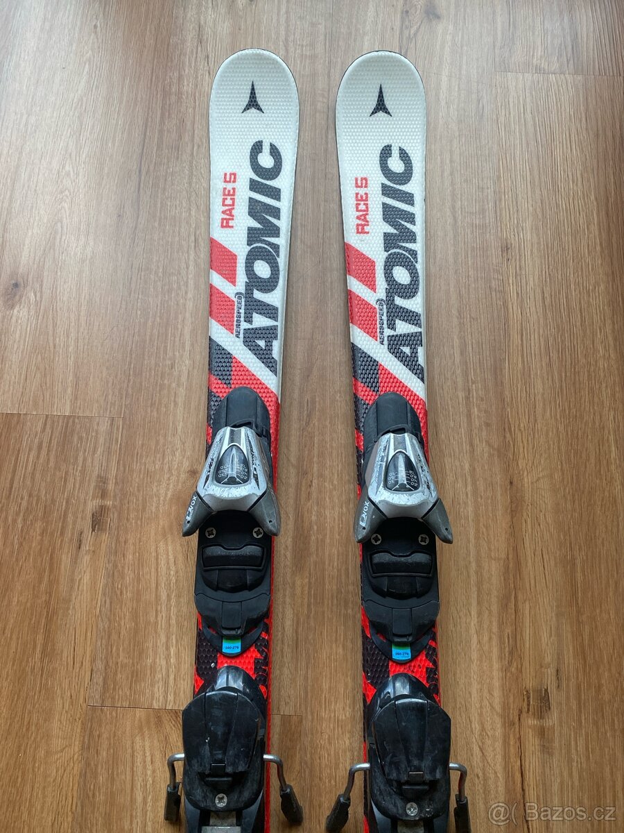Lyže Atomic 110 - 2