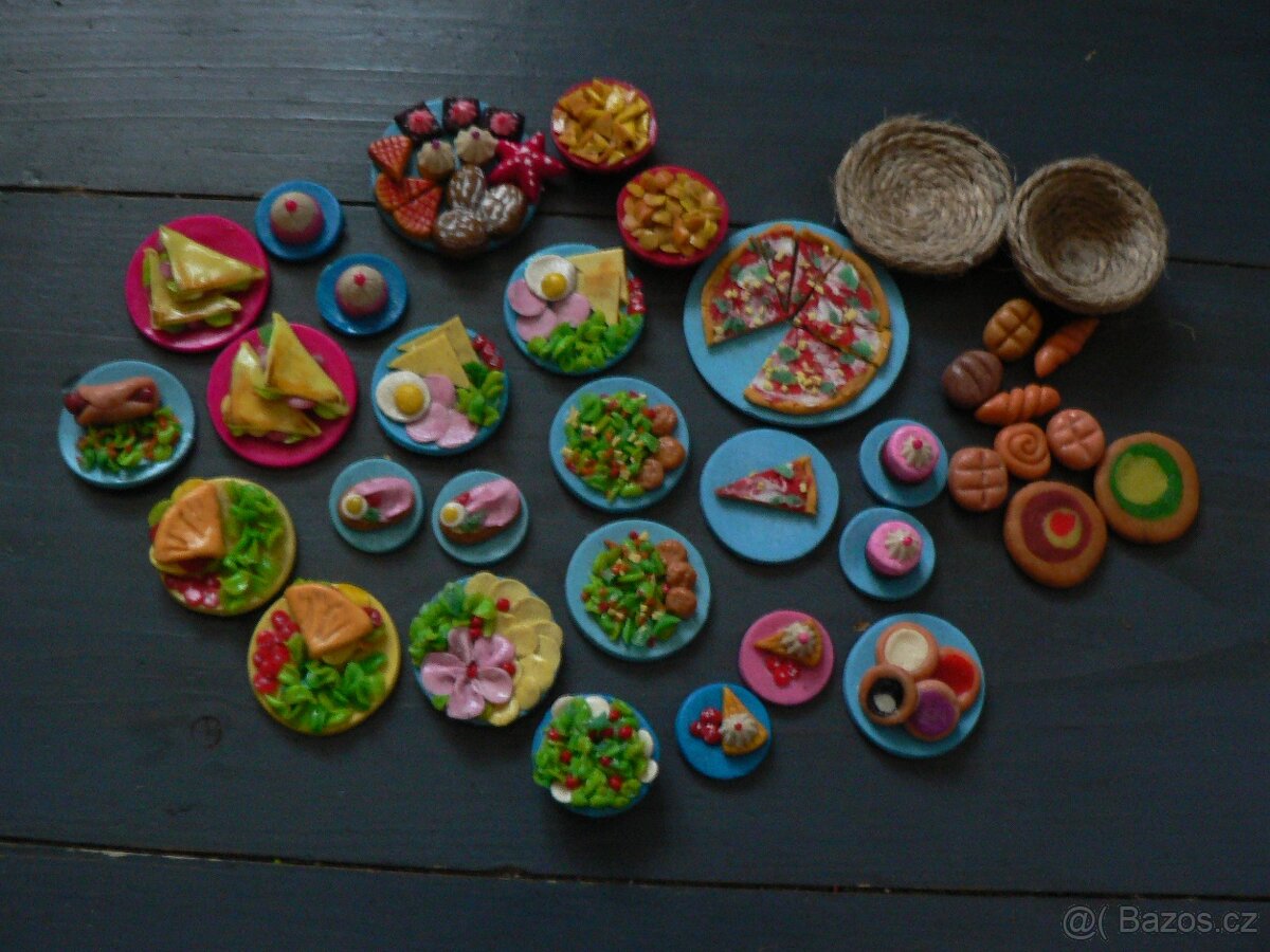 Jídlo pro panenky - 2