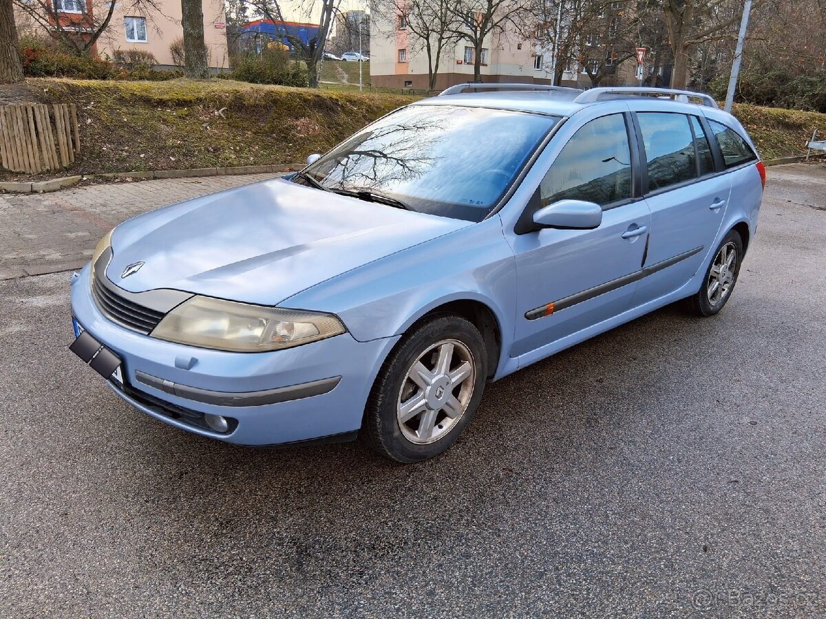 Renault Laguna - 2