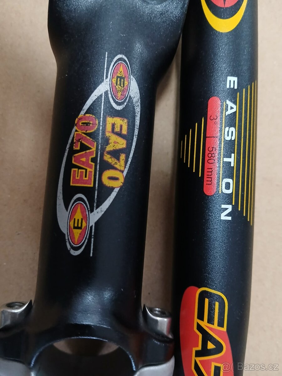 Řidítka a představec Easton EA70 - 2