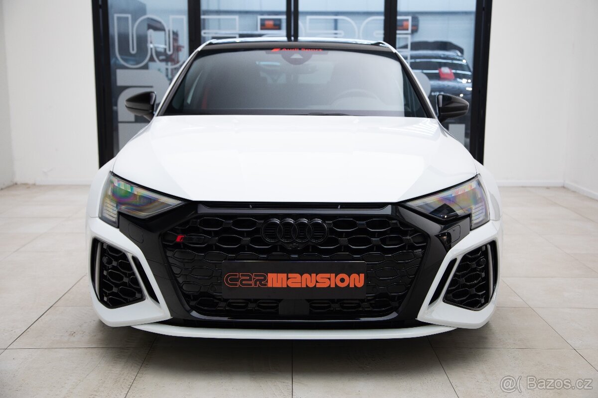 Audi RS3 Quattro/Matrix/B&O/Virtual/PPF - 2