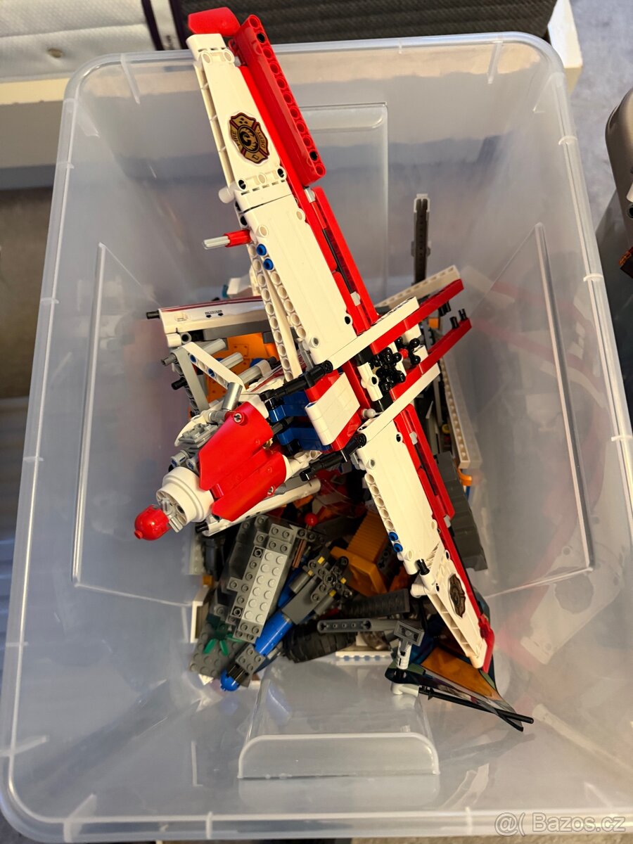 Lego cca 9kg - 2