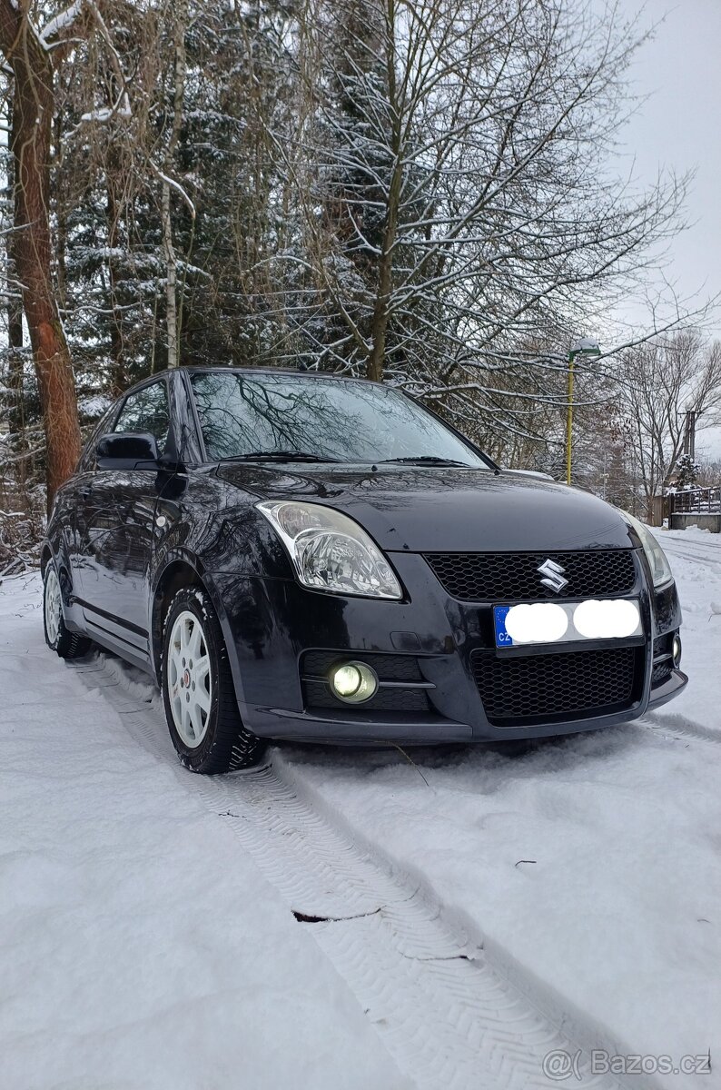 Suzuki Swift Sport - 2