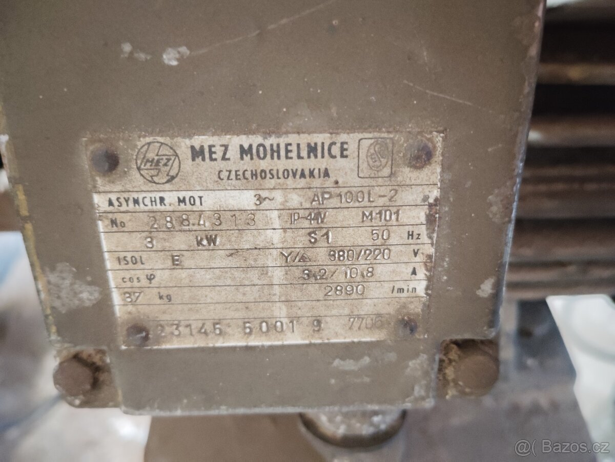 Kotoučová pila na kov - 2